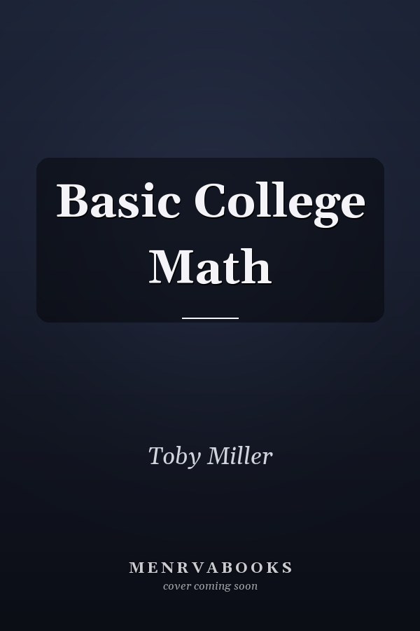 Basic College Math
