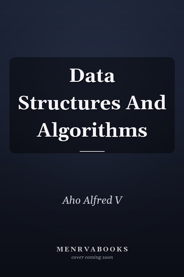 Data Structures and Algorithms