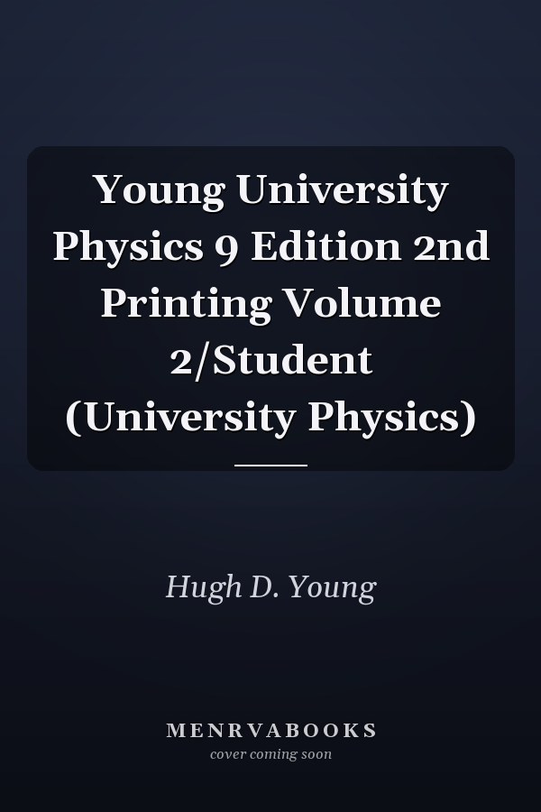 University Physics: Volume 2