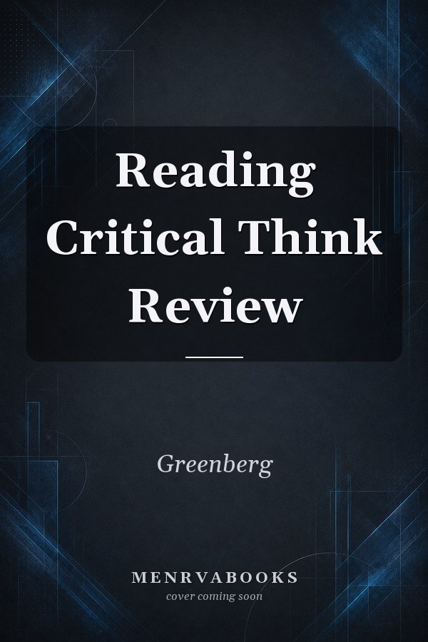 Reading Critical Think Review