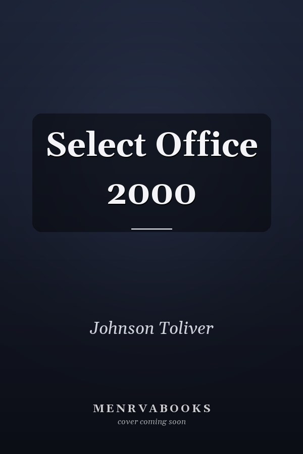 Select Office 2000