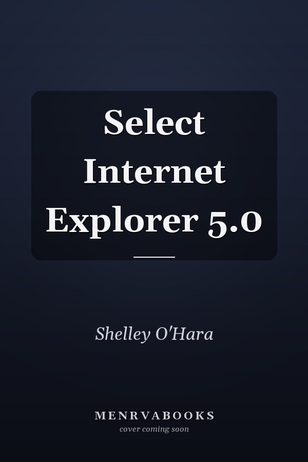 Select Internet Explorer 5.0