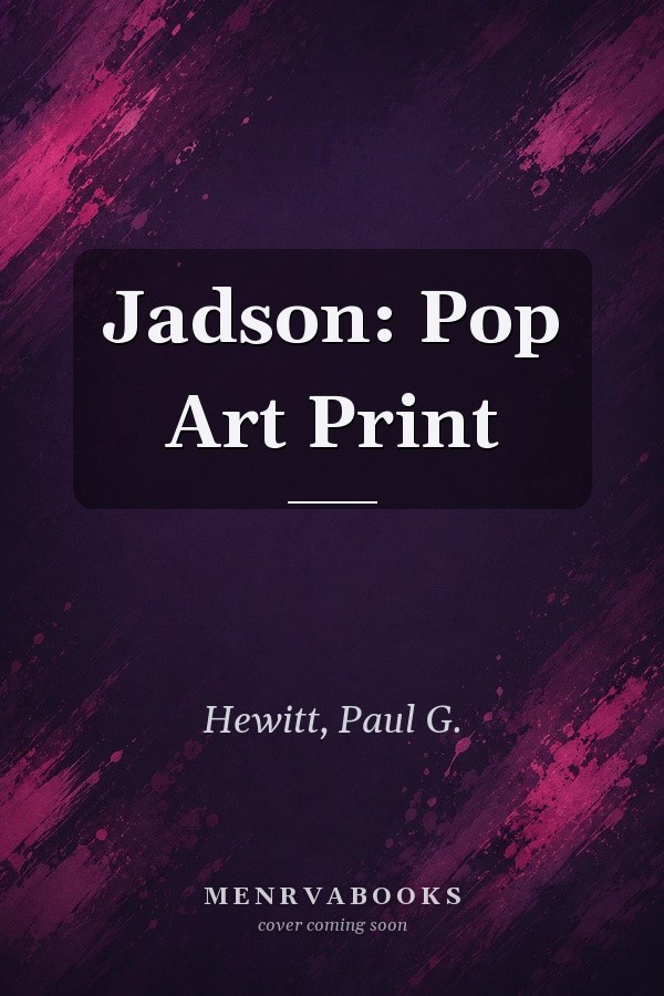 Jadson: Pop Art Print