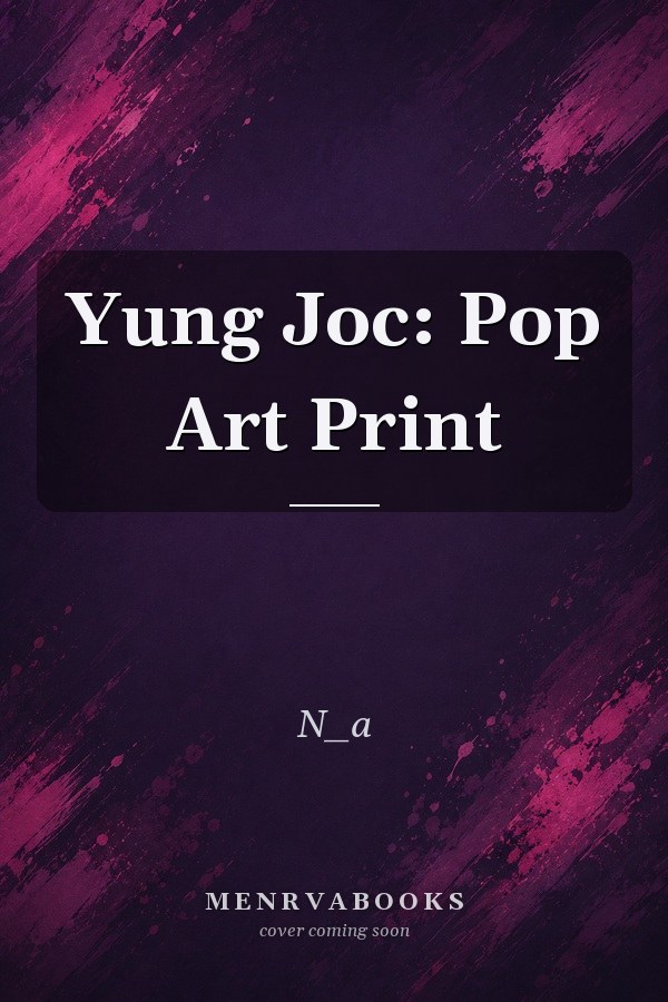 Yung Joc: Pop Art Print