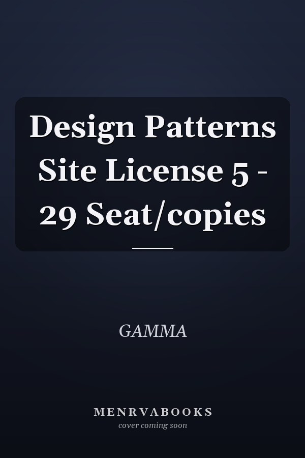 Design Patterns