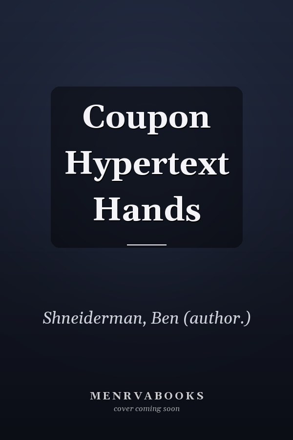 Hypertext Hands-On!