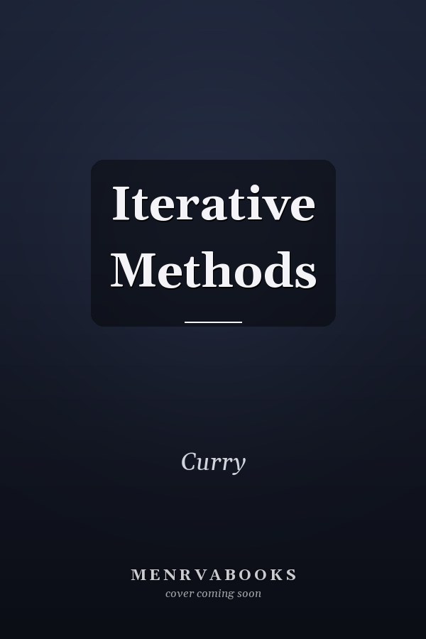 Iterative Methods