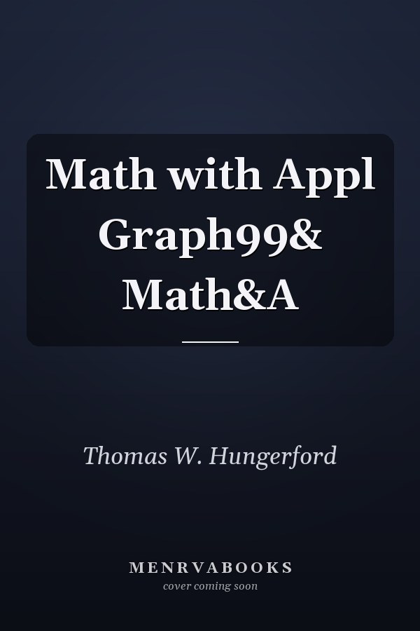 Math with Applications