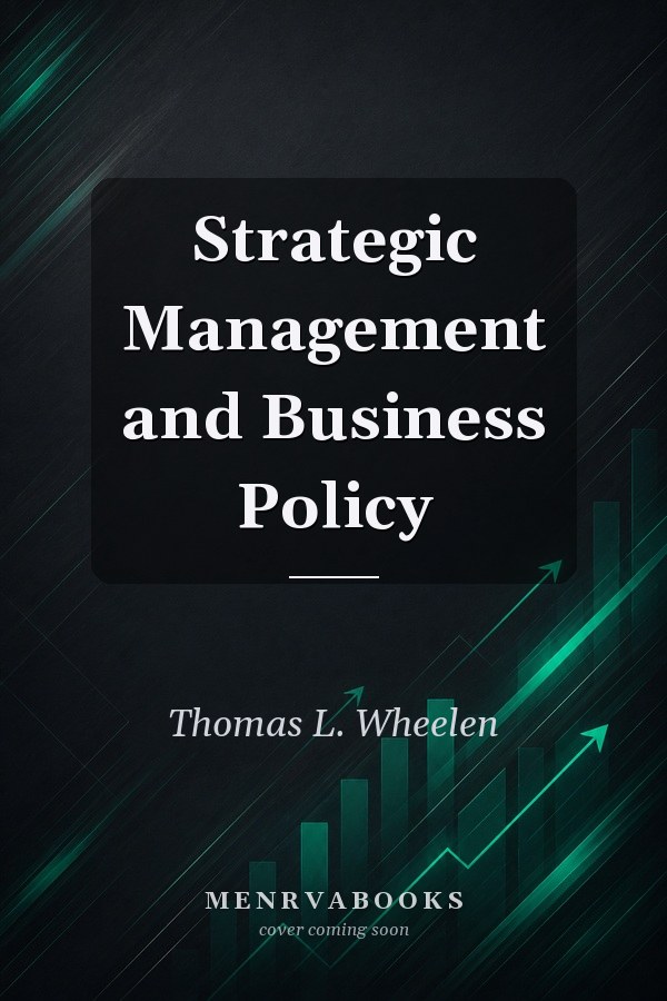 Strategic Management and Business Policy