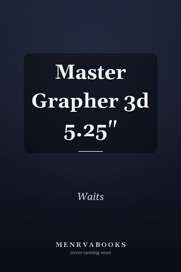 Master Grapher 3D