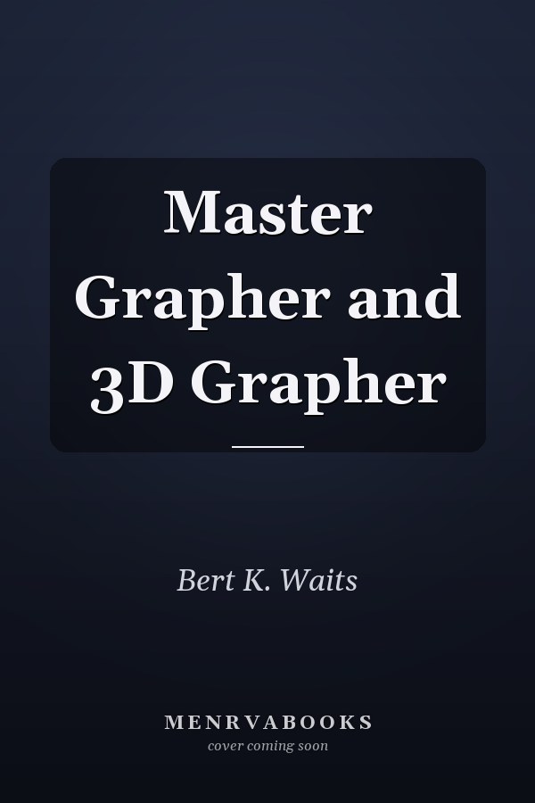 Master Grapher and 3D Grapher