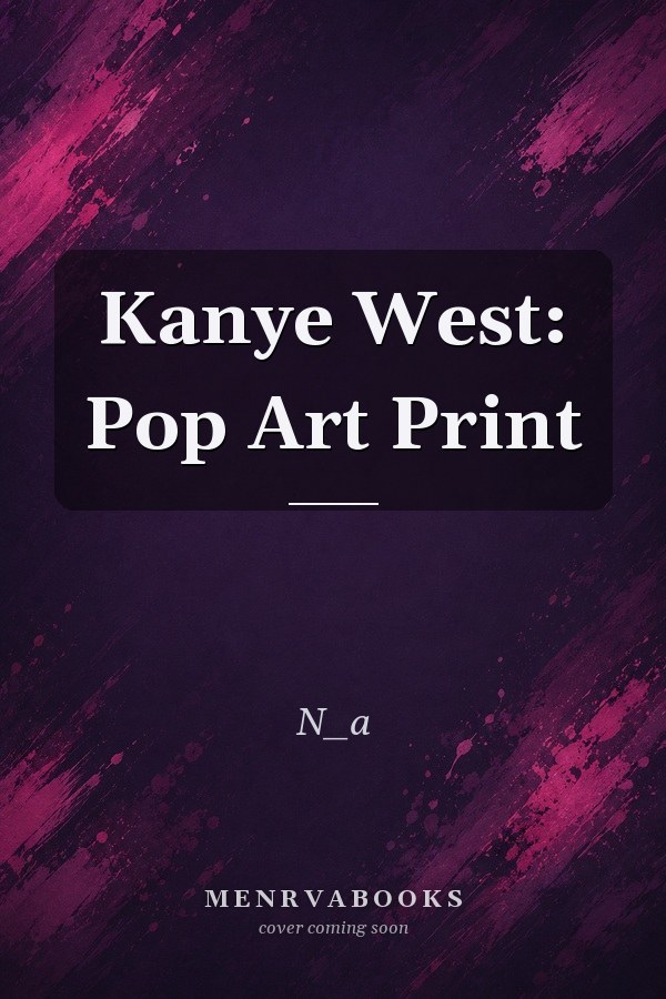 Kanye West: Pop Art Print