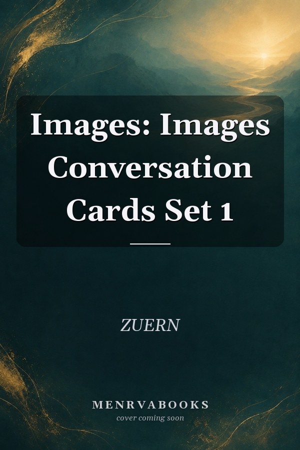 Images: Images Conversation Cards Set 1