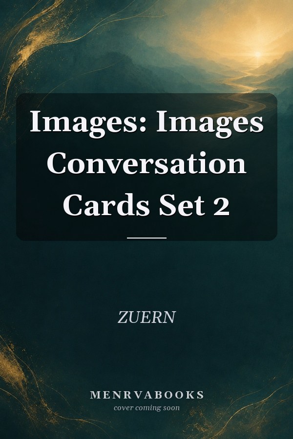 Images: Images Conversation Cards Set 2