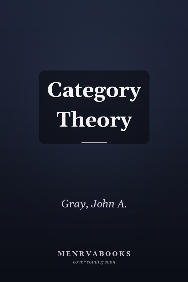 Category Theory