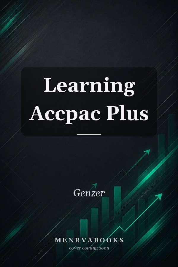 Learning Accpac Plus