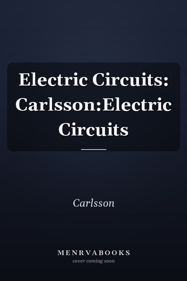 Electric Circuits