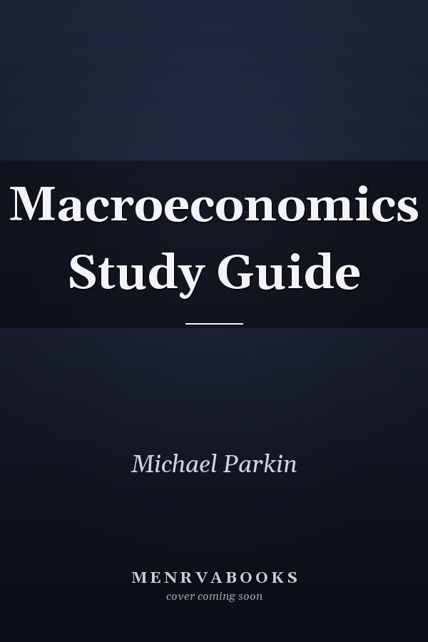 Macroeconomics Study Guide