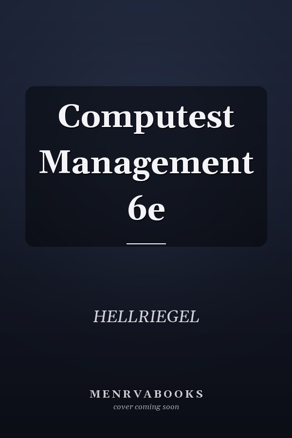 Computest Management 6e