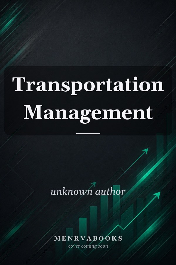 Transportation Management