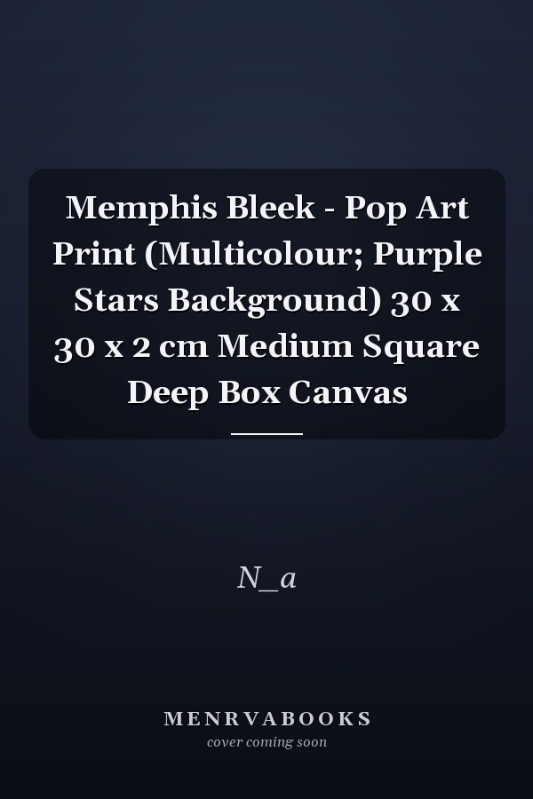 Memphis Bleek: Pop Art Print