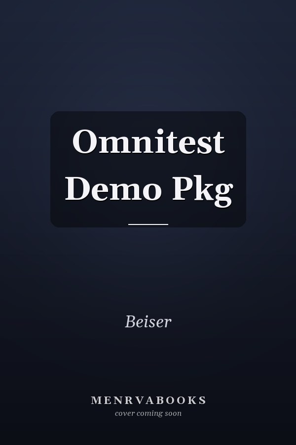 Omnitest Demo Pkg