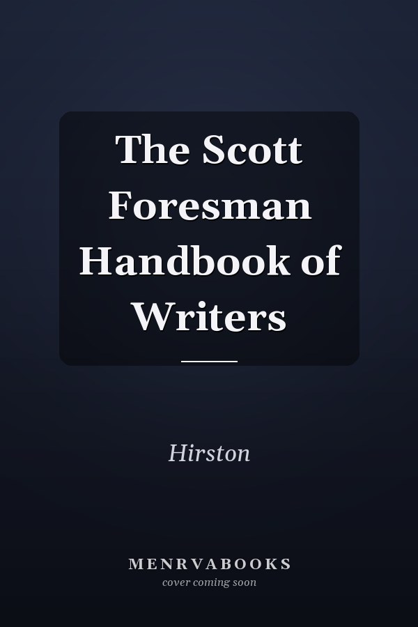 The Scott Foresman Handbook for Writers