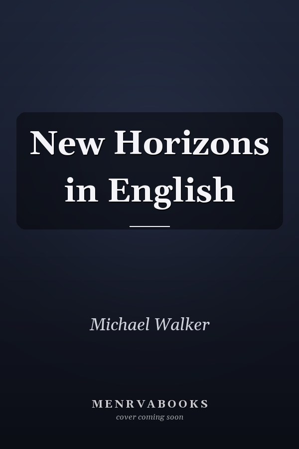 New Horizons in English