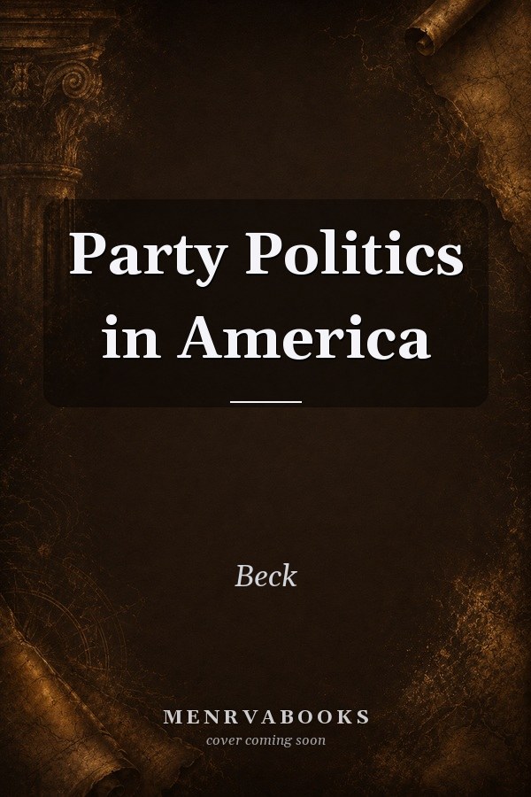 Party Politics in America