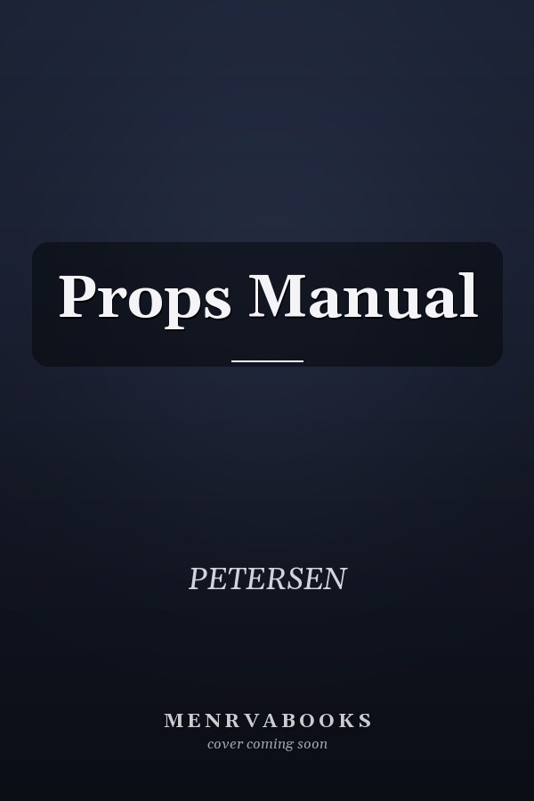 Props Manual