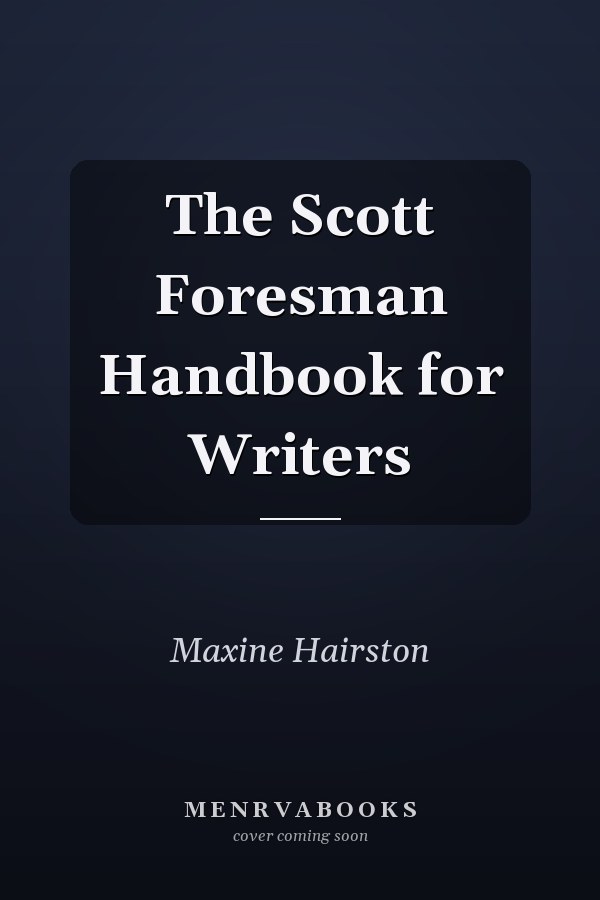 The Scott Foresman Handbook for Writers