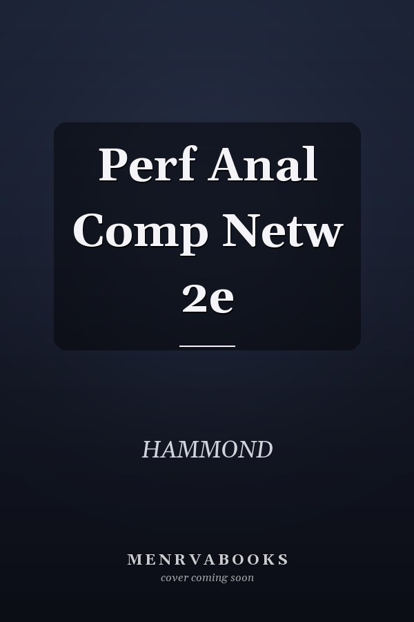 Performance Analysis of Computer Networks