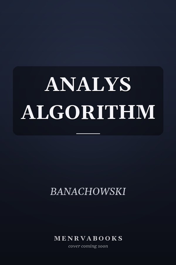 Analysis of Algorithms