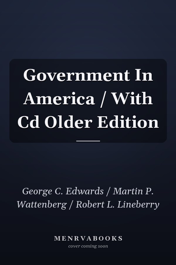 Government in America