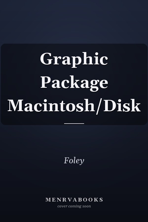Graphic Package Macintosh: Disk