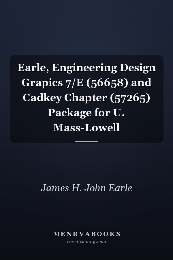 Engineering Design Graphics
