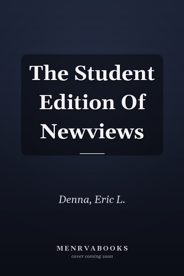 The Student Edition of Newviews