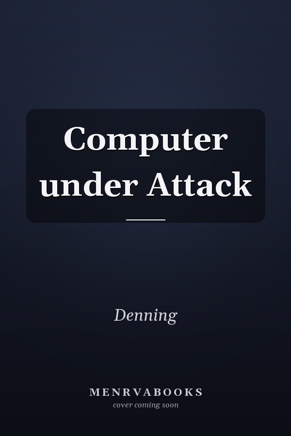 Computer Under Attack
