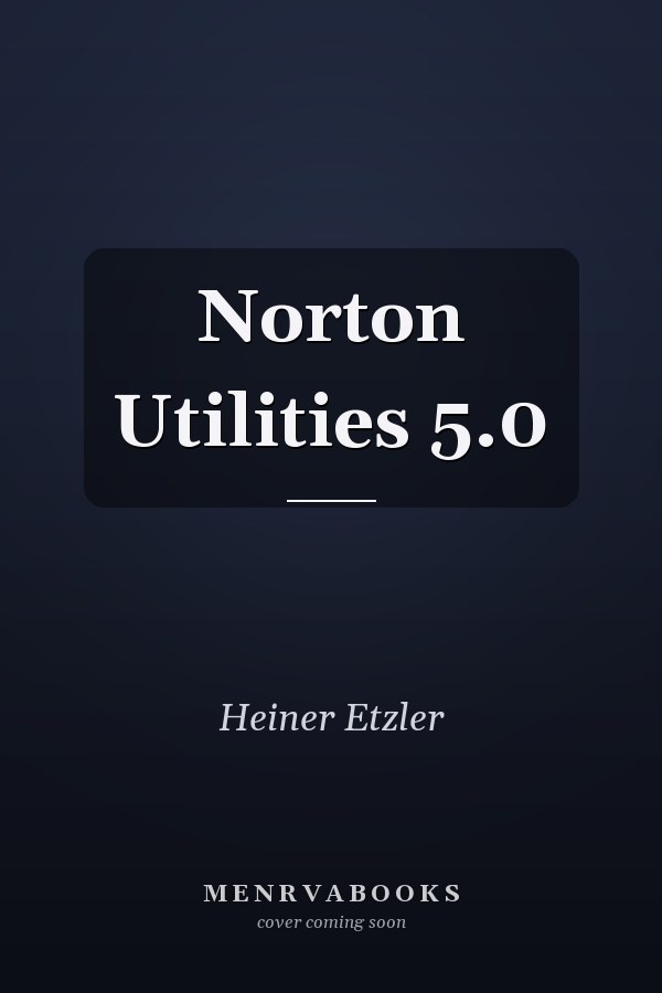 Norton Utilities 5.0