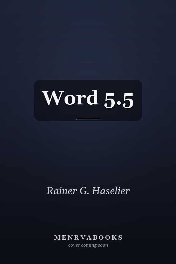 Word 5.5