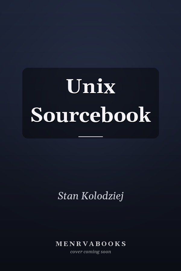 Unix Sourcebook
