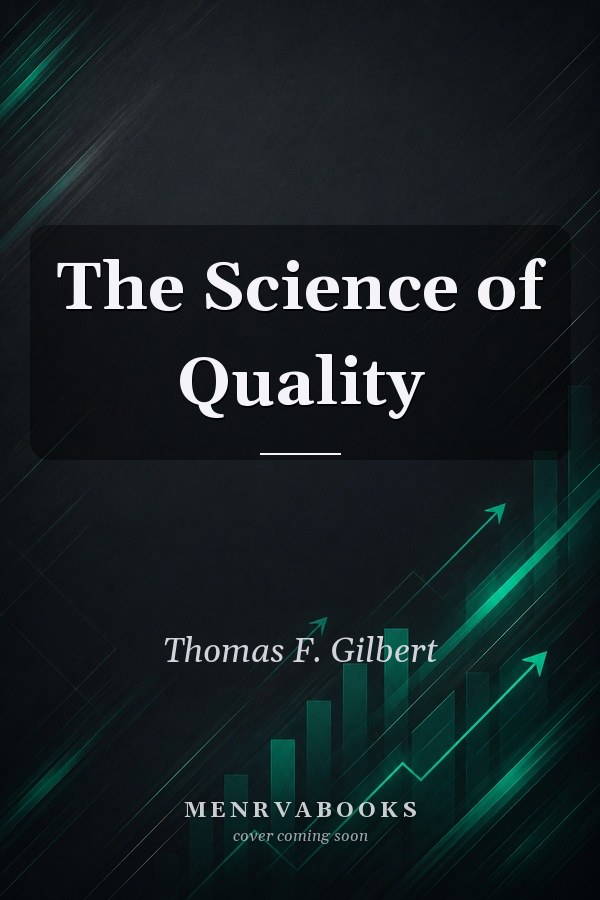 The Science of Quality