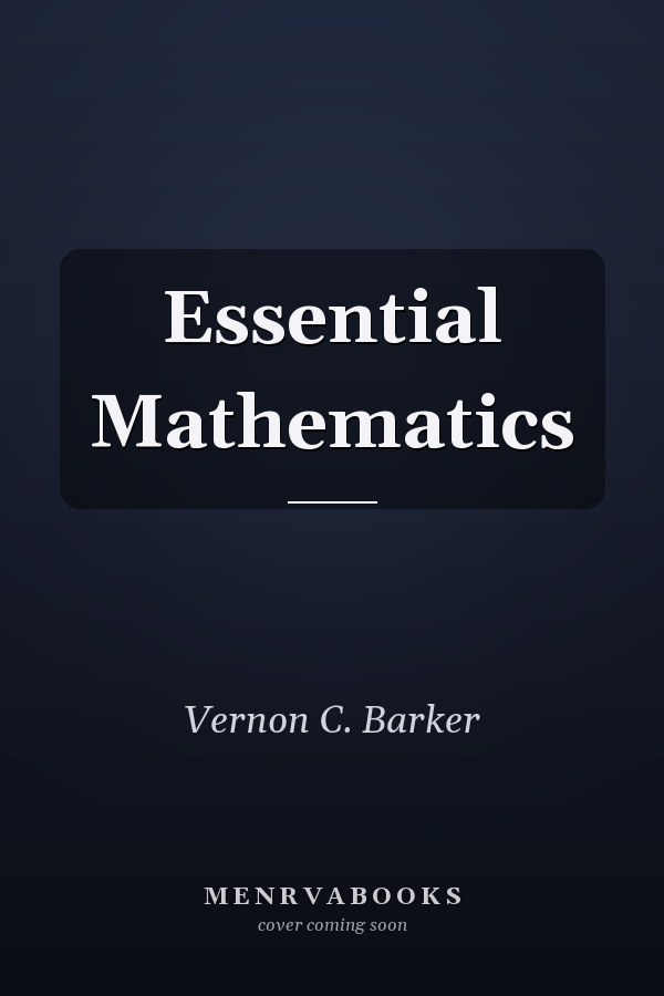 Essential Mathematics
