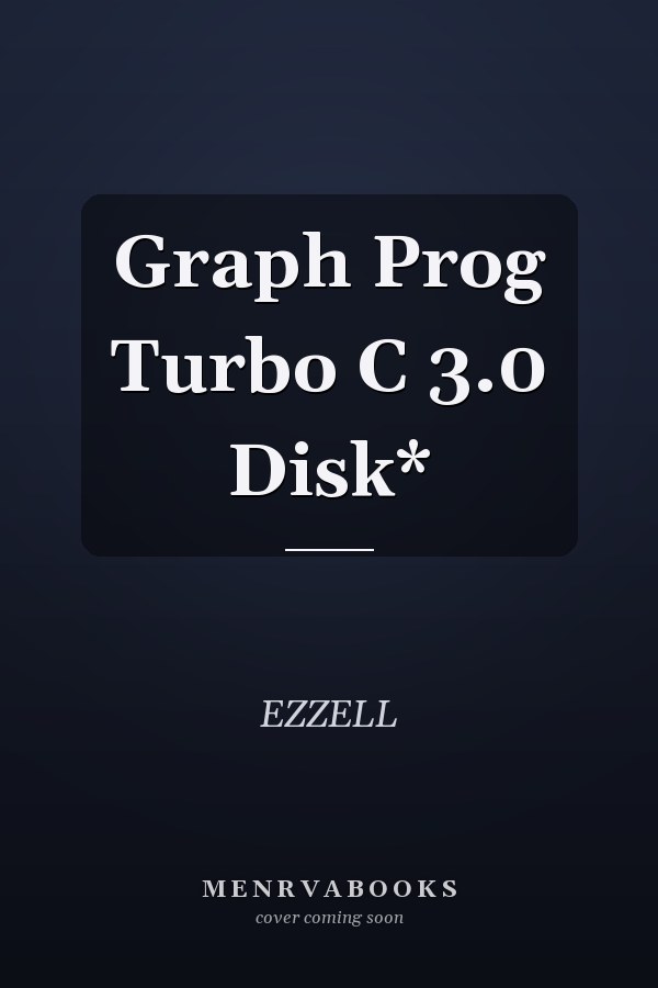Graph Prog Turbo C 3.0
