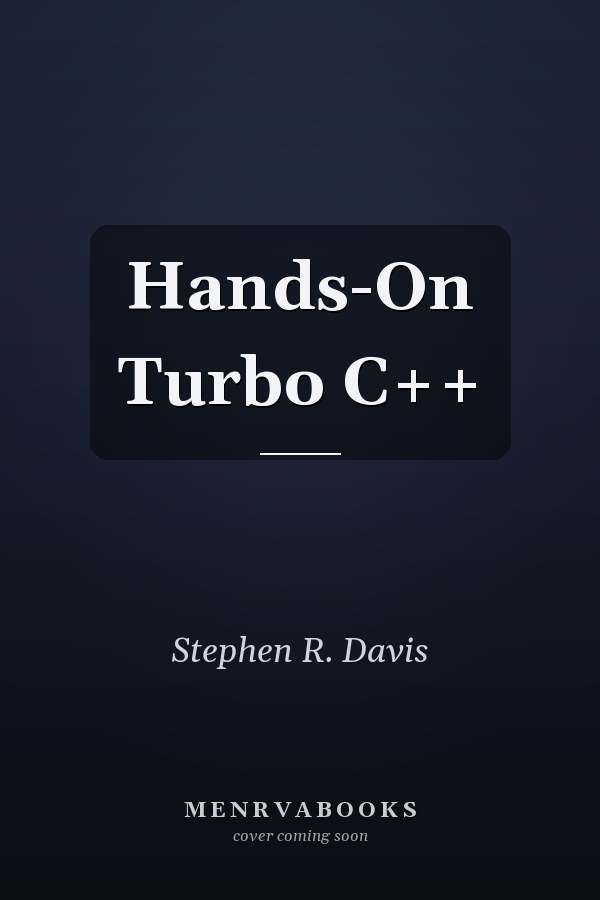 Hands-On Turbo C++