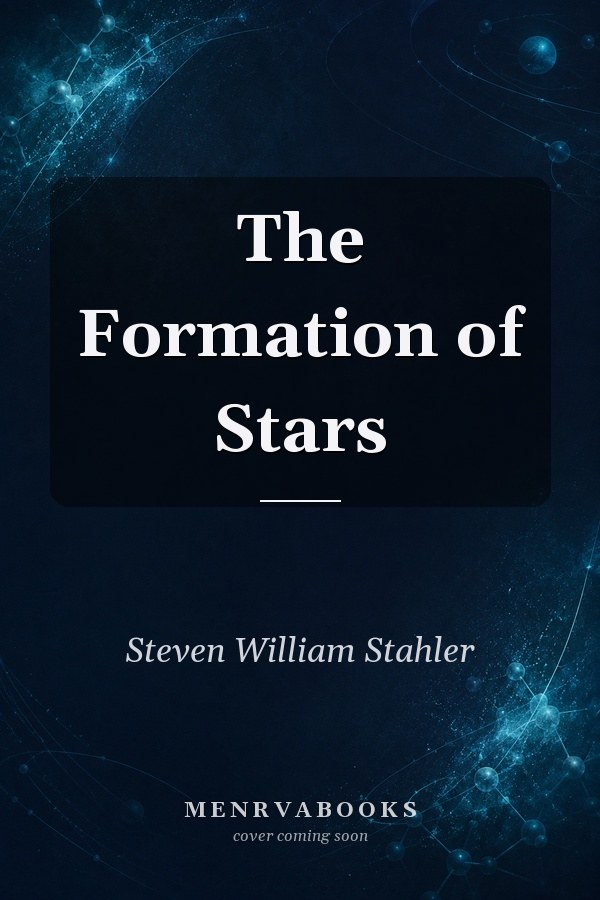 The Formation of Stars