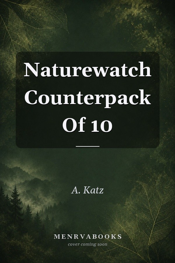 Naturewatch Counterpack Of 10