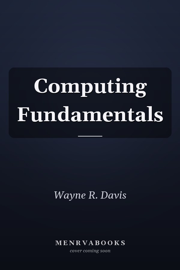 Computing Fundamentals