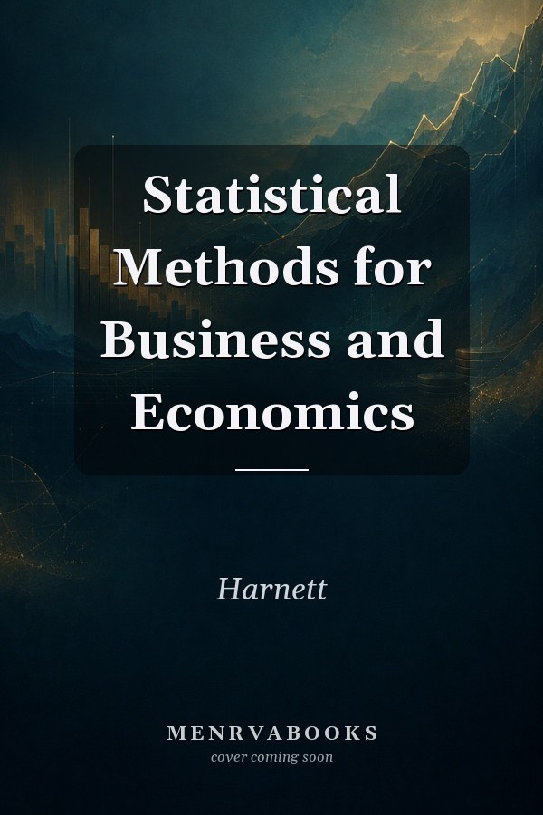 Statistical Methods for Business and Economics