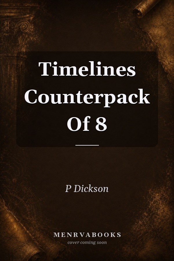 Timelines Counterpack Of 8